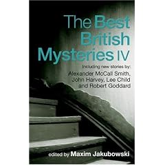 The Best British Mysteries: v. 4