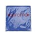 Opromo Colorful Cotton Canvas Kids Aprons and Hat Set, Party Favors(S-XXL)