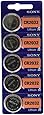Sony 3V Lithium CR2032 Batteries (4 Blisters of 5), 20 Cells