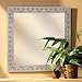 3 WAY WALL MIRROR - 3 WAY SWIRL WALL MIRROR - wall mirror