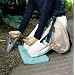 Fiskars 9421 Large Ultra Light Kneeling Cushion (Colors May Vary)