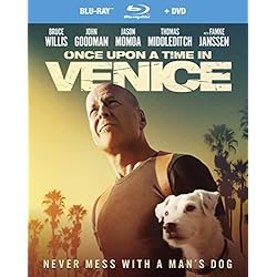 Once Upon a Time in Venice [Blu-ray]