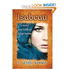 Isabeau, A Novel of Queen Isabella and Sir Roger Mortimer