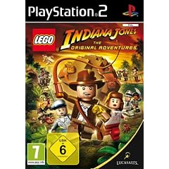 Lego Indiana Jones [Software Pyramide]