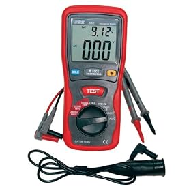 ESI 550 Insulation Tester for Hybrids