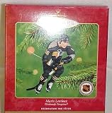2001 Mario Lemieux Pittsburgh Penguins Hallmark Ornament