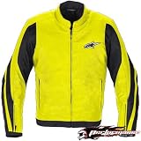 ALPINESTARS T-ARMSTRONG AIRFLO TEXTILE JACKET YELLOW XL 330-177-50-XL
