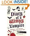Diary of a Wimpy Vampire