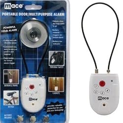 Mace Portable Door/Multipurpose Alarm