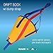 Drift Sock Anchor (Made in USA) GOLD (18)