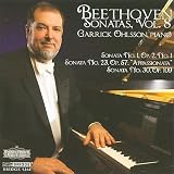 Beethoven Sonatas Vol. 8