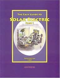 Easy Guide To Solar Electric Part I: 3ED