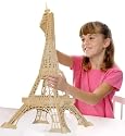 Eiffel Tower 3d Puzzle