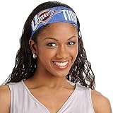 NBA Oklahoma City Thunder Headband: Jersey Fanband