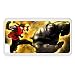 CTSLR Cartoon & Anime Series Protective Snap-on Hard Back Case Cover for iPod Touch 4 4th 4G Generat