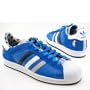 ADIDAS Superstar 1 Blue Sneakers Shoes Mens Size 14