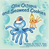 Ollie Octopus and Seaweed Cookies
