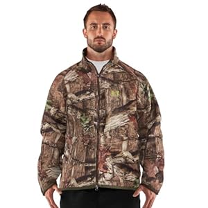 Under Armour Men's UA Rut Scent Control Jacket Extra Large Mossy Oak Break-Up Infinity