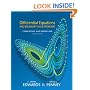 Differential Equations and Boundary Value Problems: Computing and Modeling (4th Edition)