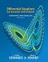 Differential Equations and Boundary Value Problems: Computing and Modeling (4th Edition)