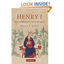 Henry I: King of England and Duke of Normandy