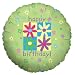 Birthday Flowers and Phrases