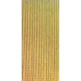 Review GBL GBL-10 / 135 Strands Bamboo Door Curtain Unpainted