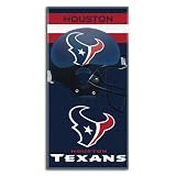 Houston Texans Beach Towel
