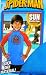 Search : Spiderman Swim Shirt 50 SPF Sun Protection 09467