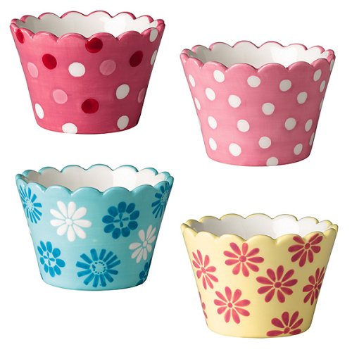 Sweet Tooth Dessert Cup Set of 4