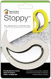 Under the Roof Decorating 3-100113 Stoppy Door and Window Stop, White