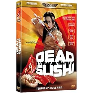 Dead sushi [Édition Premium]