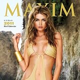 Maxim 2011 Wall Calendar