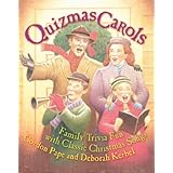 quizmas carols family trivia fun with classic christmas songs