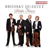 Image of album by Brodsky Quartet