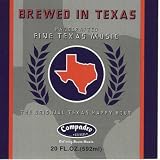 Brewed in Texas