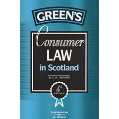 Consumer Law in Scotland