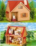 Calico Critters Cozy Cottage Starter Set