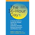 The 36-Hour Day, fifth edition, large print: The 36-Hour Day: A... by Nancy L. Mace and Peter V. Rabins