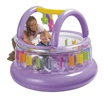 54" x 41" Soft-Sides My first Gym (Colors May Vary)