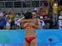 Women's Beach Volleyball: USA's Youngs and Branagh fall short of medal rounds