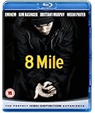 8 Mile [Blu-ray] [2002]