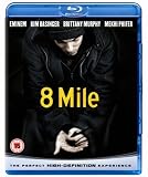 8 Mile [Blu-ray] [2002]