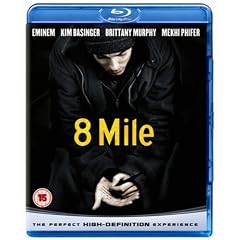 8 Mile [Blu-ray] [UK Import]