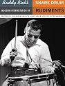 Buddy Rich's Modern Interpretation of Snare Drum Rudiments
