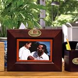 Cincinnati Bengals BROWN Landscape Picture Frame