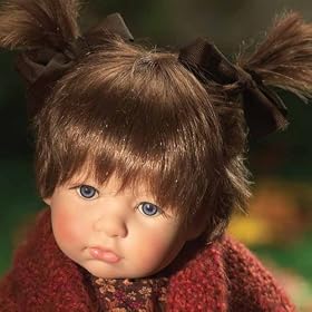 Fall Wonder 20 Four Seasons Collection Berenguer Doll 608 by Dolls by Berenguer