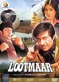 Lootmaar (1980) (Hindi Film / Bollywood Movie / Indian Cinema DVD)