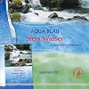 Stein-Wasser: Wasser-Energiekarte, Norwegen, Muster l�sen/abnehmen, rubinrot: energetisierte Wasserkarte
