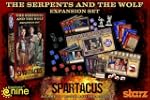 Spartacus - Serpent and wolf - Expans...